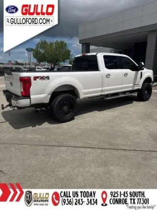 Ford F-250 Super Duty 2017 4x4 XLT 4dr Crew Cab 8 ft. LB Pickup