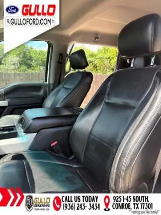 Ford F-250 Super Duty 2017 4x4 XLT 4dr Crew Cab 8 ft. LB Pickup