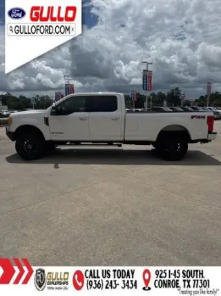 Ford F-250 Super Duty 2017 4x4 XLT 4dr Crew Cab 8 ft. LB Pickup
