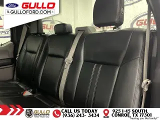 Ford F-150 2017 4x2 XL 4dr SuperCrew 5.5 ft. SB