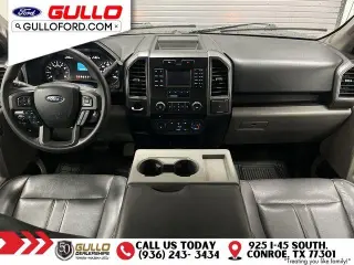 Ford F-150 2017 4x2 XL 4dr SuperCrew 5.5 ft. SB