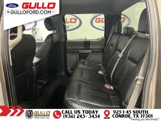 Ford F-150 2017 4x2 XL 4dr SuperCrew 5.5 ft. SB