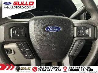 Ford F-150 2017 4x2 XL 4dr SuperCrew 5.5 ft. SB