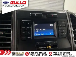 Ford F-150 2017 4x2 XL 4dr SuperCrew 5.5 ft. SB