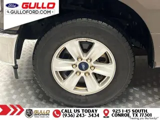 Ford F-150 2017 4x2 XL 4dr SuperCrew 5.5 ft. SB