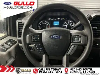Ford F-150 2017 4x2 XL 4dr SuperCrew 5.5 ft. SB