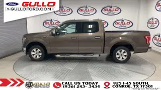 Ford F-150 2017 4x2 XL 4dr SuperCrew 5.5 ft. SB