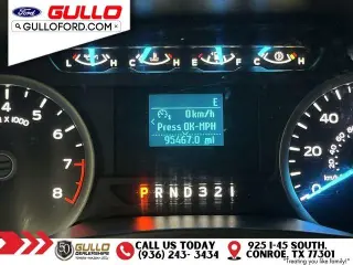 Ford F-150 2017 4x2 XL 4dr SuperCrew 5.5 ft. SB