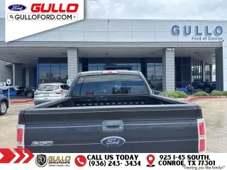 Ford F-150 2014 4x2 XL 4dr SuperCrew Styleside 5.5 ft. SB
