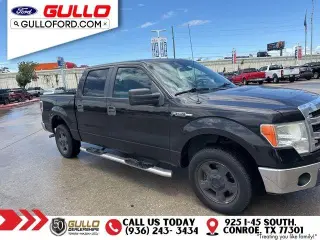 Ford F-150 2014 4x2 XL 4dr SuperCrew Styleside 5.5 ft. SB