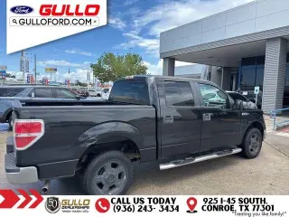 Ford F-150 2014 4x2 XL 4dr SuperCrew Styleside 5.5 ft. SB