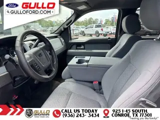 Ford F-150 2014 4x2 XL 4dr SuperCrew Styleside 5.5 ft. SB