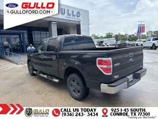 Ford F-150 2014 4x2 XL 4dr SuperCrew Styleside 5.5 ft. SB