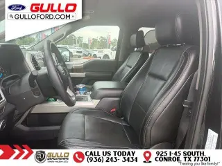 Ford F-150 2017 4x4 King Ranch 4dr SuperCrew 5.5 ft. SB