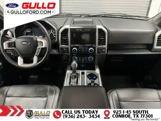 Ford F-150 2017 4x4 King Ranch 4dr SuperCrew 5.5 ft. SB