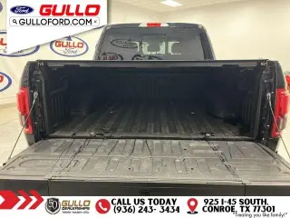 Ford F-150 2017 4x4 King Ranch 4dr SuperCrew 5.5 ft. SB