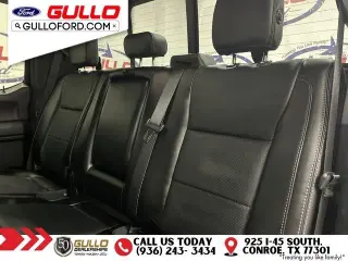 Ford F-150 2017 4x4 King Ranch 4dr SuperCrew 5.5 ft. SB