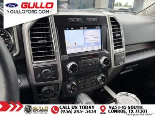 Ford F-150 2017 4x4 King Ranch 4dr SuperCrew 5.5 ft. SB