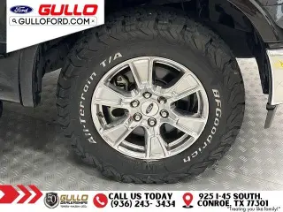 Ford F-150 2017 4x4 King Ranch 4dr SuperCrew 5.5 ft. SB