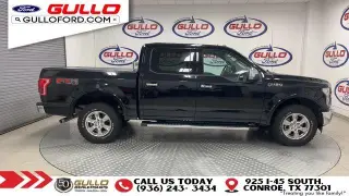 Ford F-150 2017 4x4 King Ranch 4dr SuperCrew 5.5 ft. SB