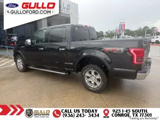 Ford F-150 2017 4x4 King Ranch 4dr SuperCrew 5.5 ft. SB