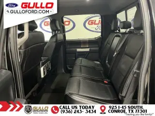 Ford F-150 2017 4x4 King Ranch 4dr SuperCrew 5.5 ft. SB