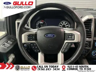 Ford F-150 2017 4x4 King Ranch 4dr SuperCrew 5.5 ft. SB