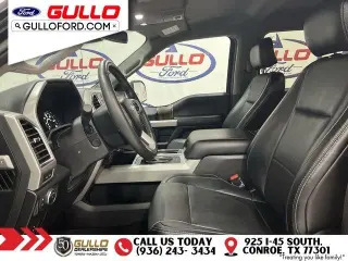 Ford F-150 2017 4x4 King Ranch 4dr SuperCrew 5.5 ft. SB