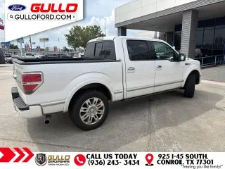 Ford F-150 2011 4x2 XL 4dr SuperCrew Styleside 5.5 ft. SB