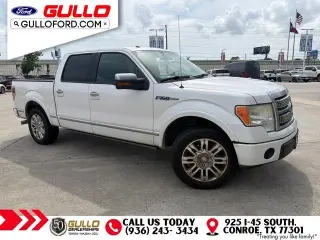 Ford F-150 2011 4x2 XL 4dr SuperCrew Styleside 5.5 ft. SB