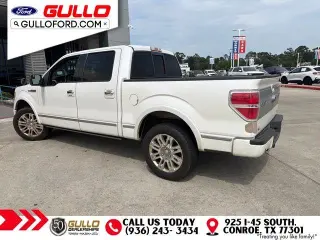 Ford F-150 2011 4x2 XL 4dr SuperCrew Styleside 5.5 ft. SB
