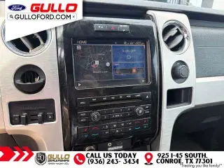 Ford F-150 2011 4x2 XL 4dr SuperCrew Styleside 5.5 ft. SB