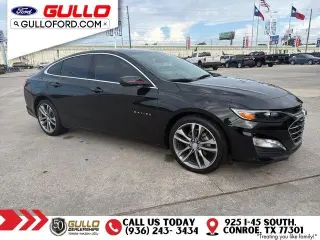Chevrolet Malibu 2022 LT 4dr Sedan