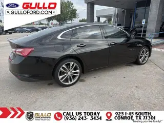 Chevrolet Malibu 2022 LT 4dr Sedan