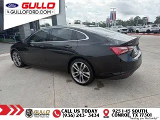 Chevrolet Malibu 2022 LT 4dr Sedan