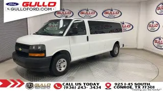 Chevrolet Express 2023 LS 3500 3dr Extended Passenger Van