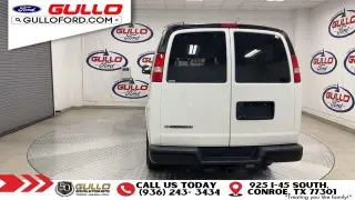 Chevrolet Express 2023 LS 3500 3dr Extended Passenger Van