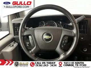Chevrolet Express 2023 LS 3500 3dr Extended Passenger Van