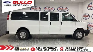 Chevrolet Express 2023 LS 3500 3dr Extended Passenger Van