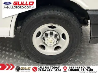 Chevrolet Express 2023 LS 3500 3dr Extended Passenger Van