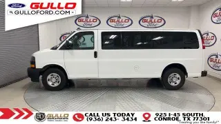 Chevrolet Express 2023 LS 3500 3dr Extended Passenger Van