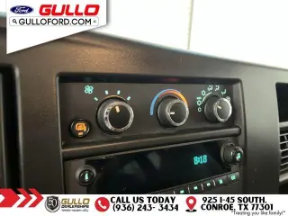 Chevrolet Express 2023 LS 3500 3dr Extended Passenger Van