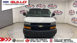 Chevrolet Express 2023 LS 3500 3dr Extended Passenger Van