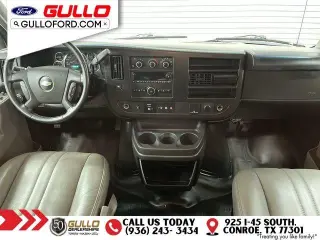 Chevrolet Express 2023 LS 3500 3dr Extended Passenger Van