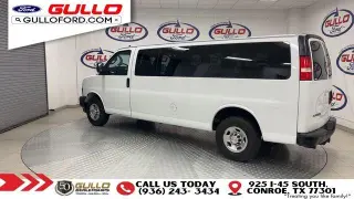 Chevrolet Express 2023 LS 3500 3dr Extended Passenger Van