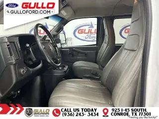 Chevrolet Express 2023 LS 3500 3dr Extended Passenger Van