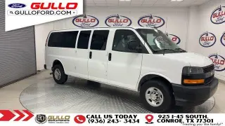 Chevrolet Express 2023 LS 3500 3dr Extended Passenger Van