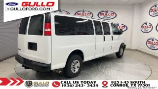 Chevrolet Express 2023 LS 3500 3dr Extended Passenger Van