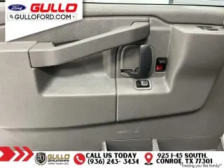 Chevrolet Express 2023 LS 3500 3dr Extended Passenger Van