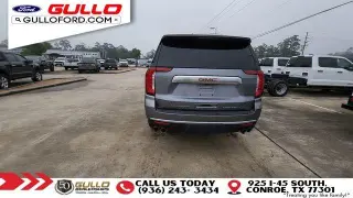 GMC Yukon XL 2022 4x2 Denali 4dr SUV